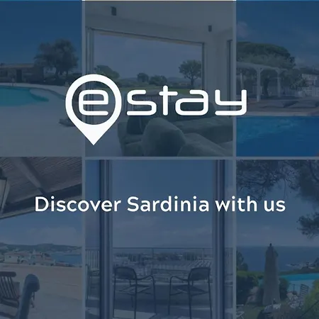 アパート Estay - Domu Sant'andrea - Aircon - Wifi - Balcony クアルトゥ・サンテーレナ