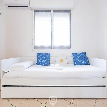 Estay - Domu Sant'andrea - Aircon - Wifi - Balcony Apartment Quartu Sant'Elena