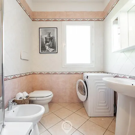Estay - Domu Sant'andrea - Aircon - Wifi - Balcony アパート