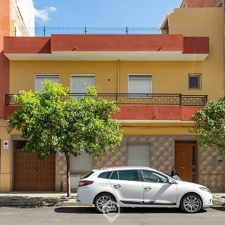 Διαμέρισμα Estay - Domu Sant'andrea - Aircon - Wifi - Balcony